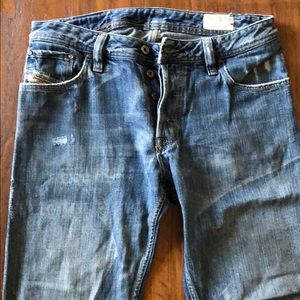 Diesel Zaf wash 0086x